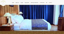 Desktop Screenshot of hotelnorbuling.com